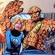 Image: Marvel. Fantastic Four By John Byrne Omnibus cover art by John Byrne.